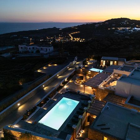 Mando Pool Villas W Sea Views - Five Bedrooms Praia Super Paradise Exterior foto