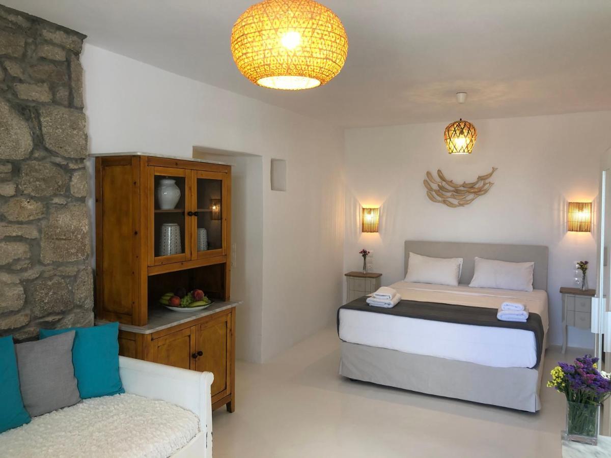 Mando Pool Villas W Sea Views - Five Bedrooms Praia Super Paradise Exterior foto