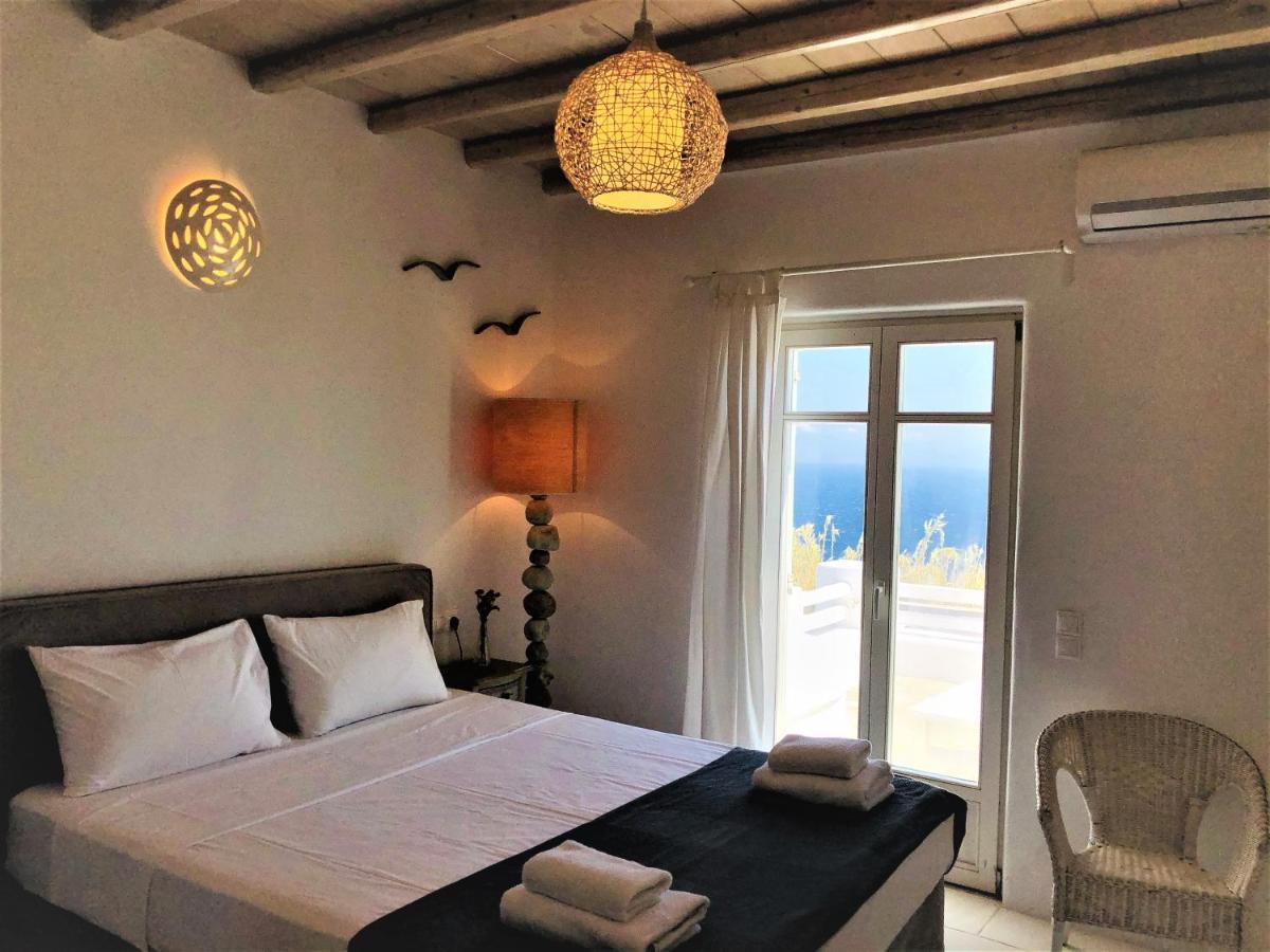 Mando Pool Villas W Sea Views - Five Bedrooms Praia Super Paradise Exterior foto