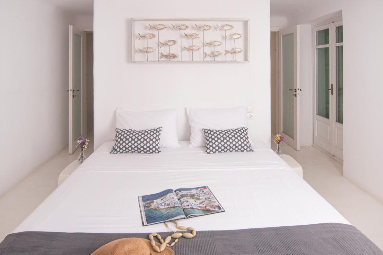 Mando Pool Villas W Sea Views - Five Bedrooms Praia Super Paradise Exterior foto