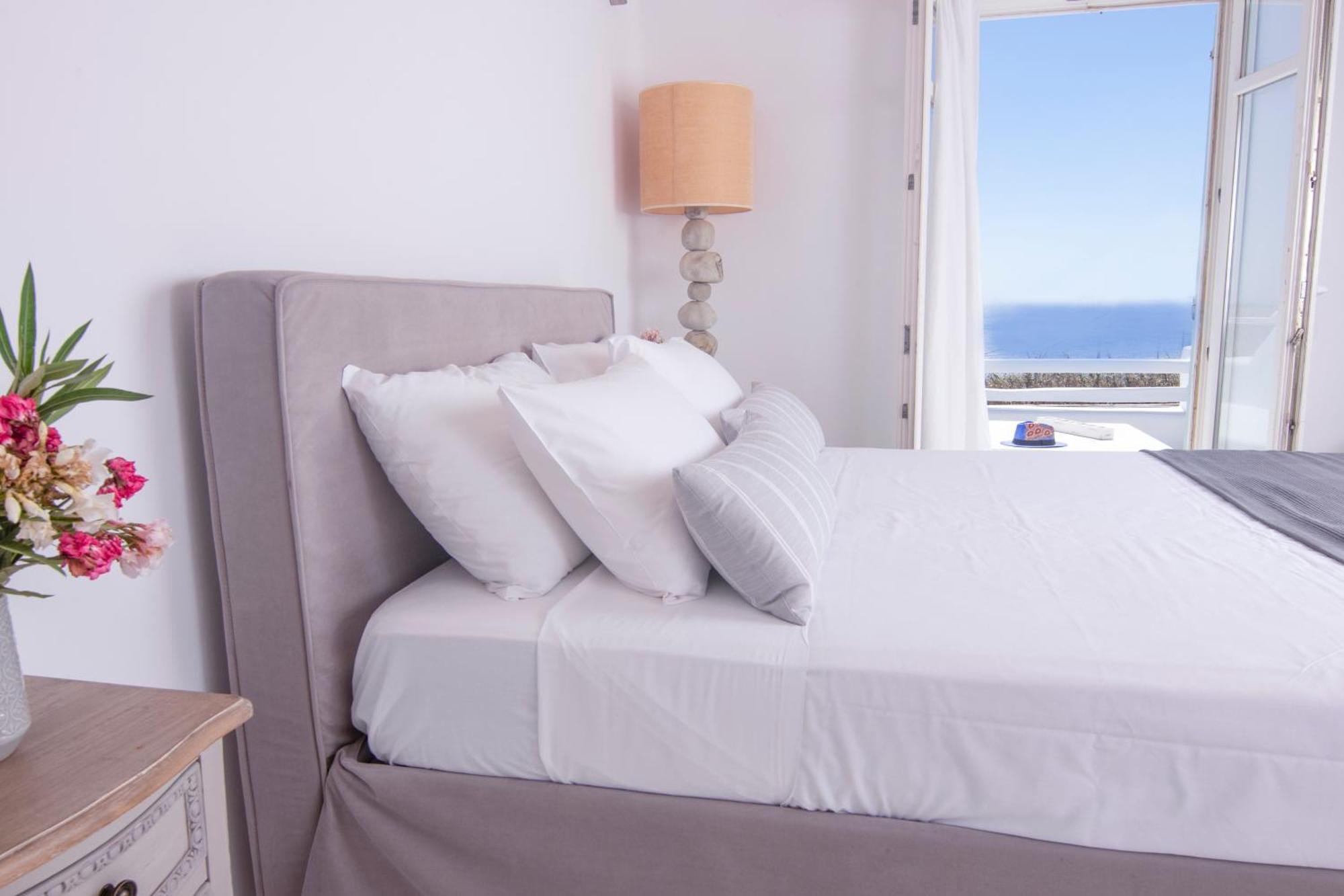 Mando Pool Villas W Sea Views - Five Bedrooms Praia Super Paradise Exterior foto
