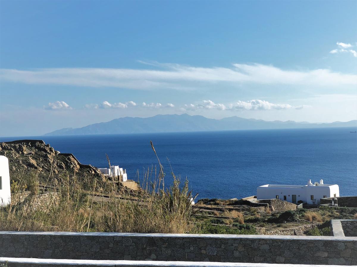 Mando Pool Villas W Sea Views - Five Bedrooms Praia Super Paradise Exterior foto