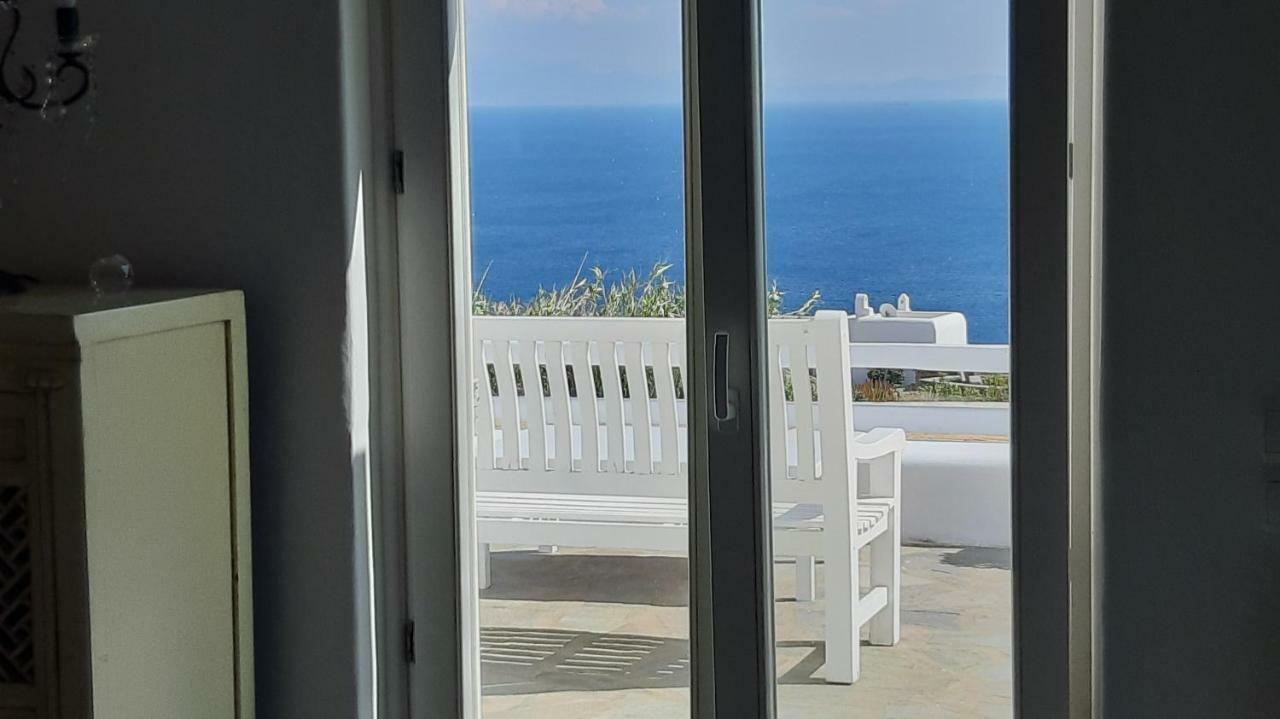 Mando Pool Villas W Sea Views - Five Bedrooms Praia Super Paradise Exterior foto